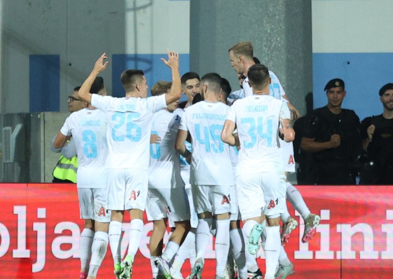 Poznata stranica: Rijeka je sada favorit za ulazak u Europsku ligu