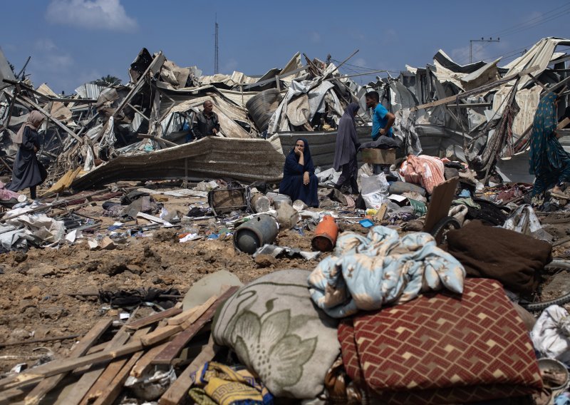 Glad se širi Gazom, gotovo četvrtina Palestinaca gladuje