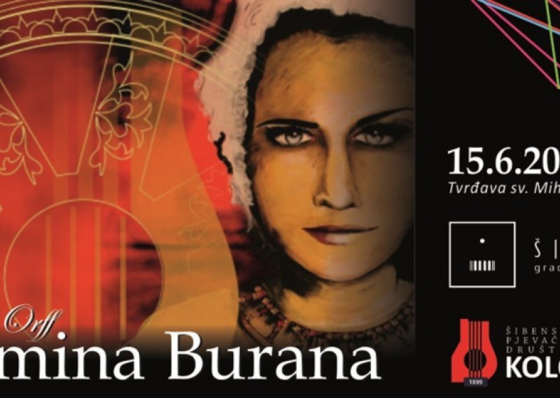 'Carmina Burana' na Tvrđavi sv. Mihovila