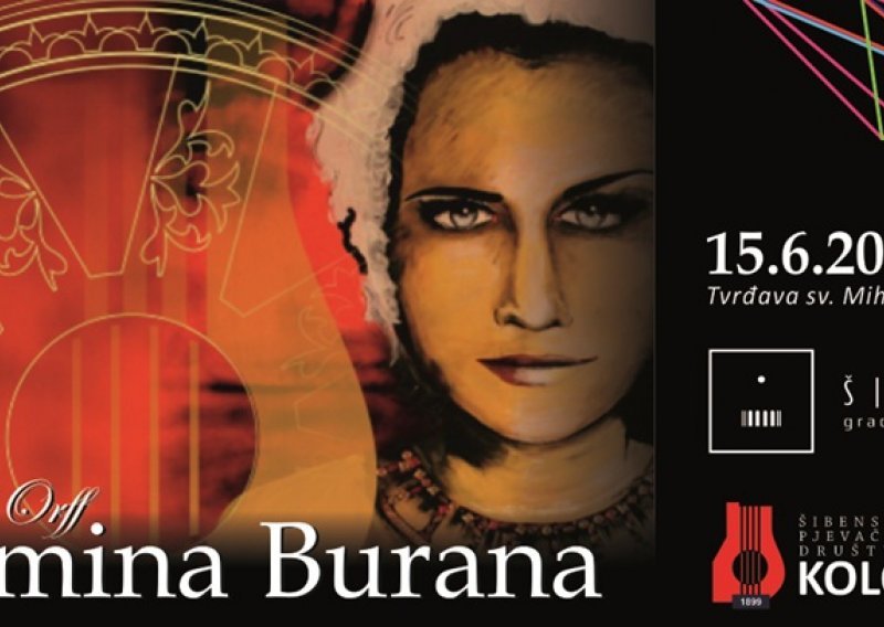 Carmina Burana - prijava