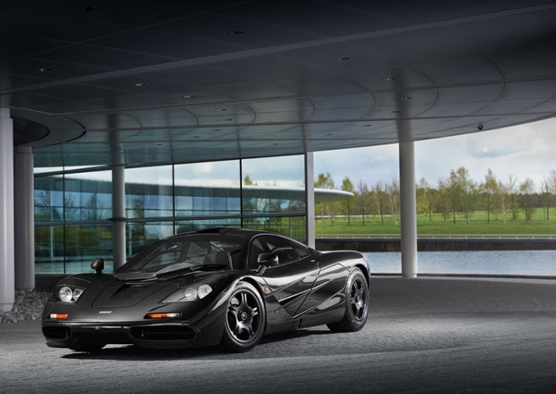 McLaren prodaje posljednji kolekcionarski primjerak superautomobila F1
