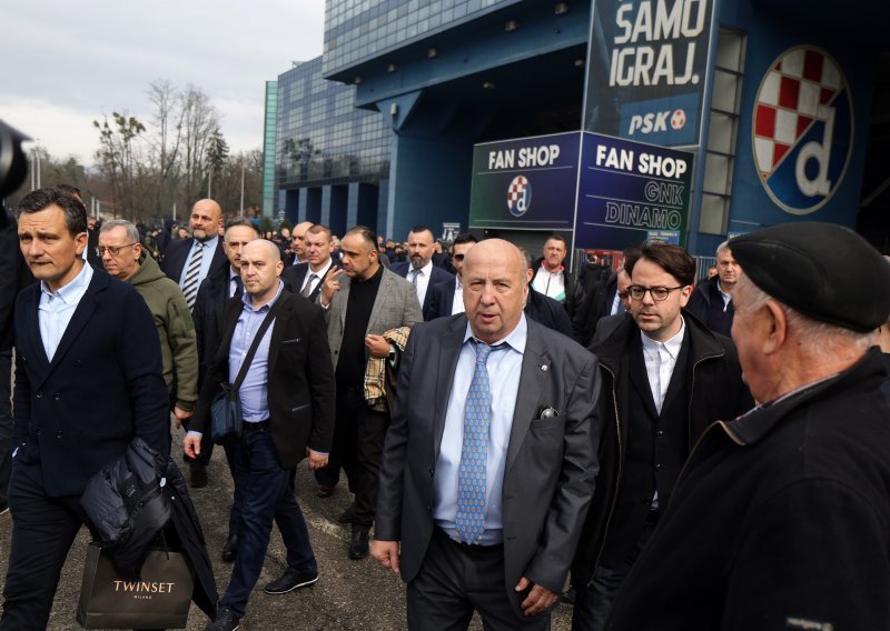 Evo kada će Dinamo organizirati povijesne izbore