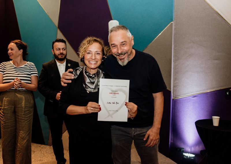 HBO nagrada dodijeljena CineLink Work in Progress projektu 'Tko smo mi'