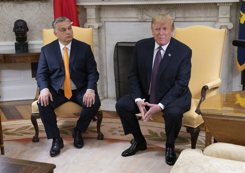Trump: Viktore, čuo sam što se dogodilo, jako sam ljutit! Poljski ministar zajedljivo odgovorio Mađarima