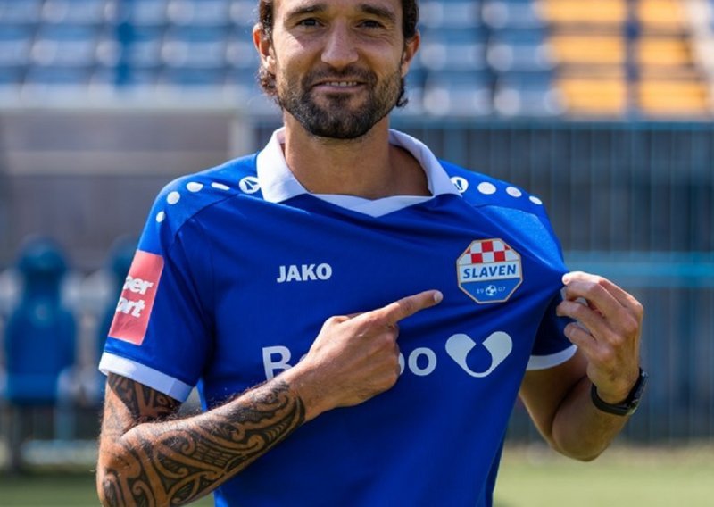 Slaven Belupo doveo iskusnog beka koji je osvojio hrvatsko prvenstvo i dva Kupa