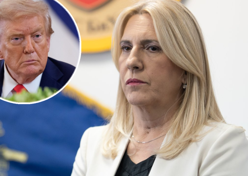 Stigla ideja da se Trumpa nominira za Nobela, ovako je to pojasnila Dodikova suradnica