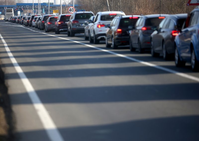Uklonjen tehnički kvar na granici s BiH kod Imotskog