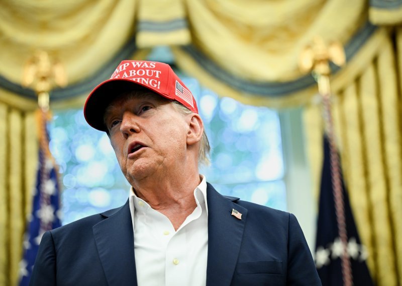 Trump pod svaku cijenu želi stati na kraj 'valu bezakonja': Radi na 'sveobuhvatnom zakonu'