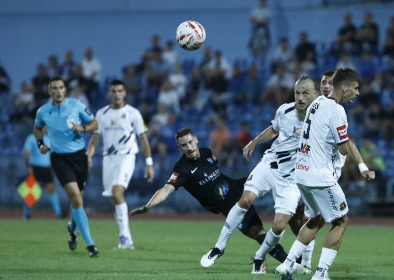 Pogledajte gol Vukovara za 2:2; ekspresno su se vratili u utakmicu