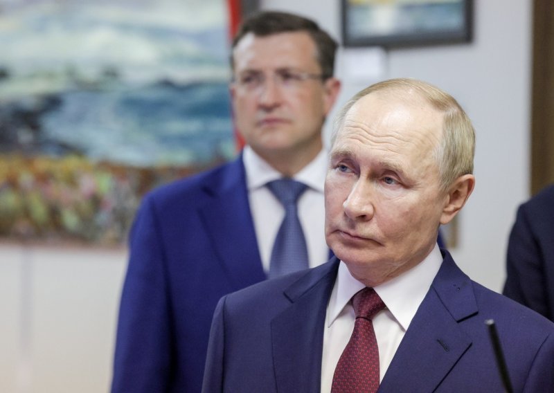 Putin pun pohvala: 'Dolaskom Trumpa pojavilo se svjetlo na kraju tunela'