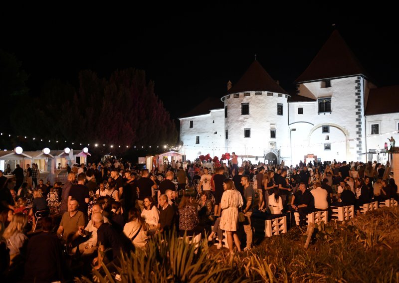 Špancirfest napunio Varaždin: 'Nije bilo ni jednog slobodnog kreveta'
