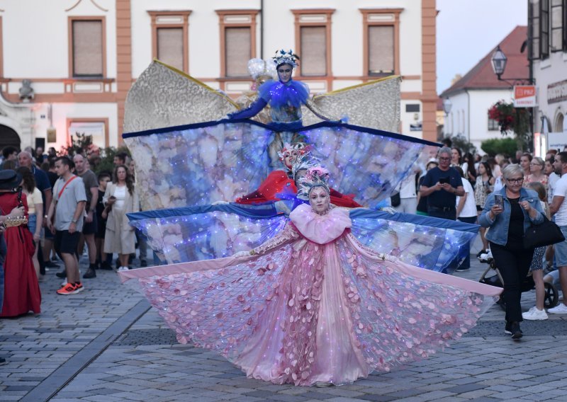 Počeo Špancirfest, ovo sve možete pogledati u idućih deset dana