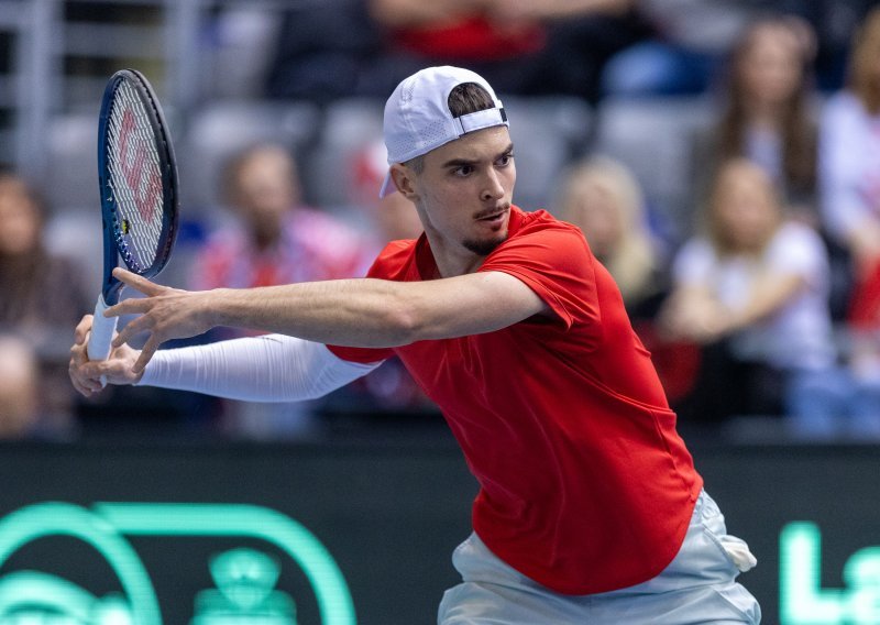Dino Prižmić izborio nastup na US Openu, Jana Fett nije uspjela