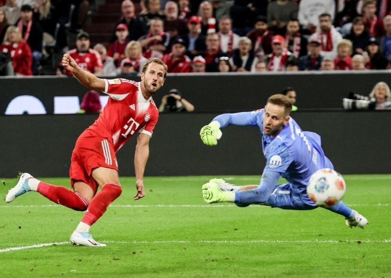 Bayern na startu nove sezone razbio RB Leipzig i utrpao mu čak šest komada
