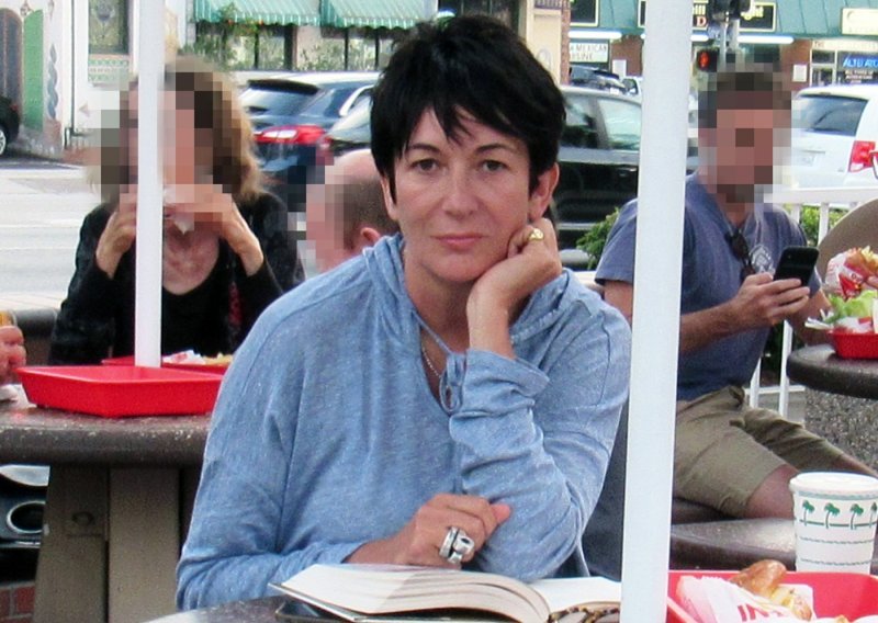 Ghislaine Maxwell otkrila koji član kraljevske obitelji je potajno povezan s Epsteinom