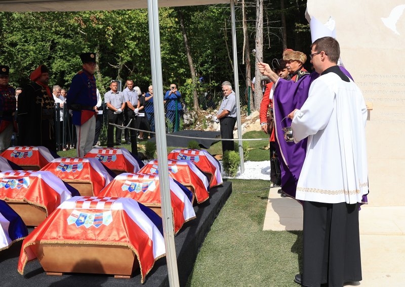 Penava: Jesu li u Jazovki ubijeni jer su više voljeli Hrvatsku nego Jugoslaviju?