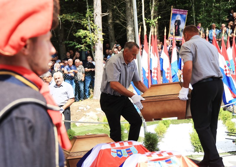 Medved na Jazovki: Moramo beskompromisno osuditi strašne komunističke zločine