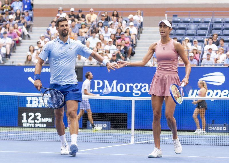 Đoković bez trenera na US Openu: otkrio da pregovara s velikim imenom, a svi misle na nju