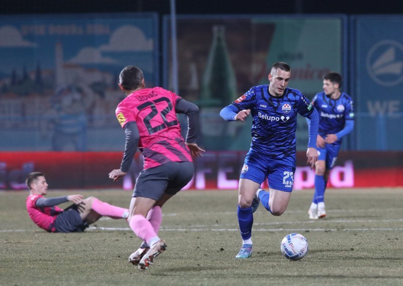 Pogledajte akciju Lokosa za pogodak u Koprivnici; imamo i spornu situaciju?