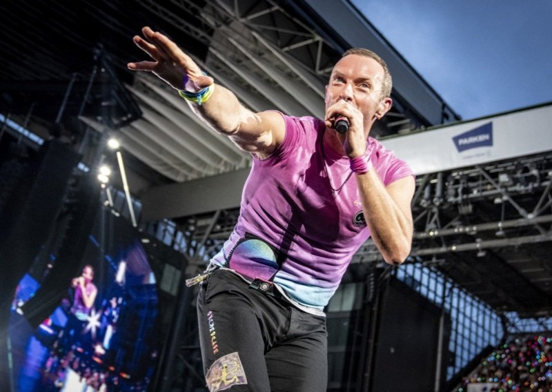 Glazbeni rekord u nastajanju: Coldplay odsvirao prvi u nizu od deset Wembley koncerata