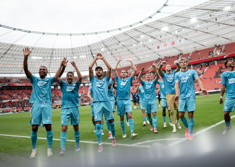 Kramarićev Hoffenheim iznenađujuće slavio na teškom gostovanju na otvaranju Bundeslige