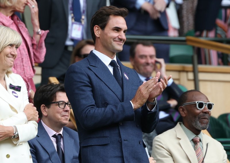 Roger Federer je postao milijarder