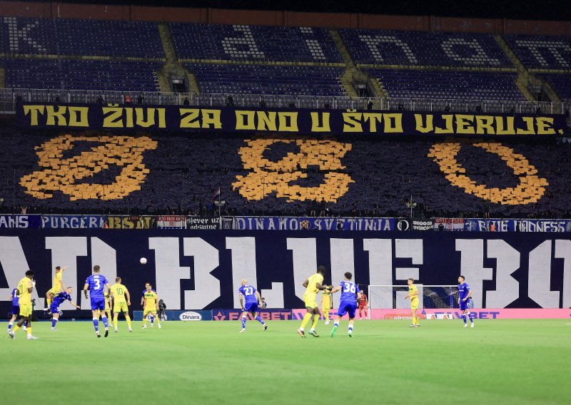 Pogledajte koreografiju Bad Blue Boysa kojom su obilježili jednu od svojih najvećih 'pobjeda'