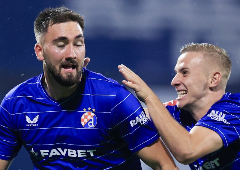 Dinamo pregazio Istru za četvrtu pobjedu u nizu! Pogledajte golove Belje, Villara i Kulenovića