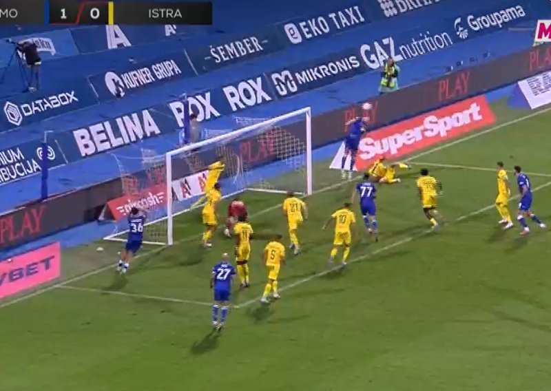 Pogledajte kakav se peh dogodio Dominguezu, Kolić je već bio svladan