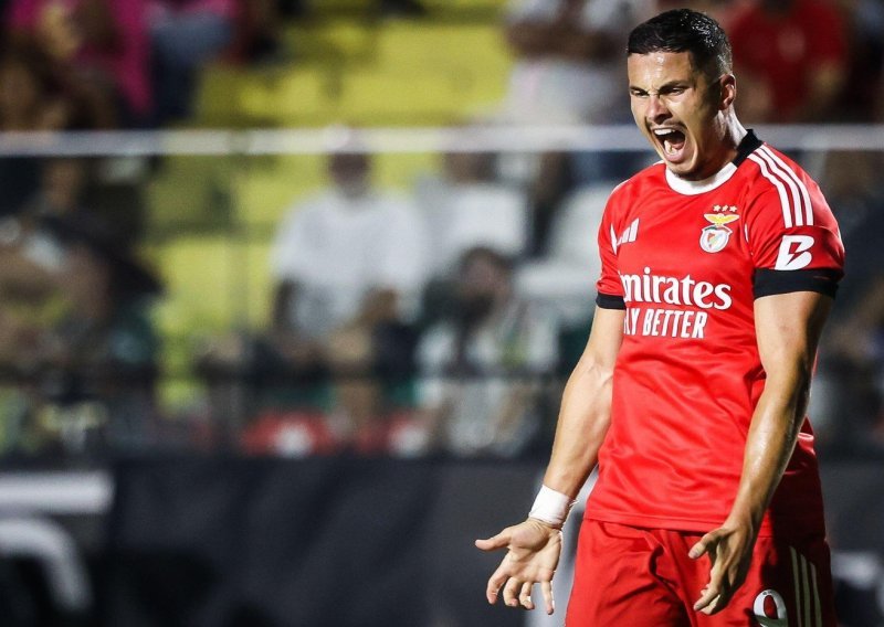 Pogledajte Ivanovićev prvi pogodak u portugalskom prvenstvu