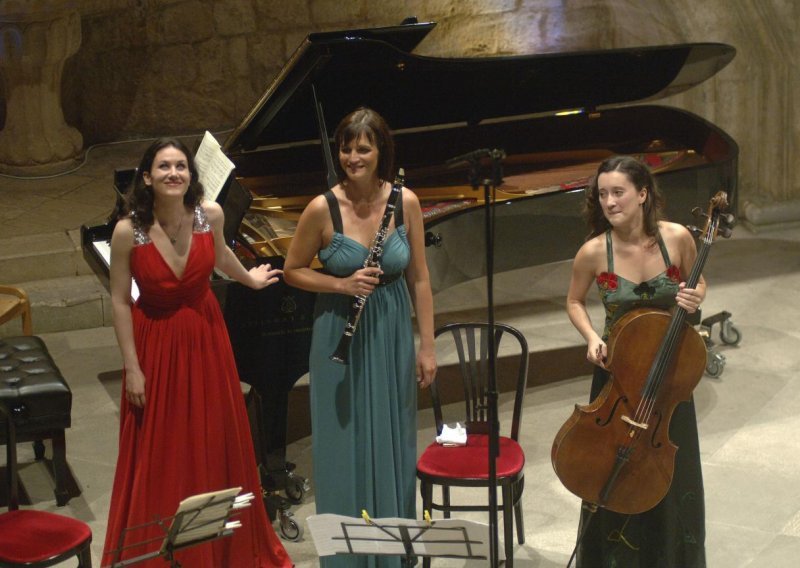 Završen festival hrvatske glazbe u Beču
