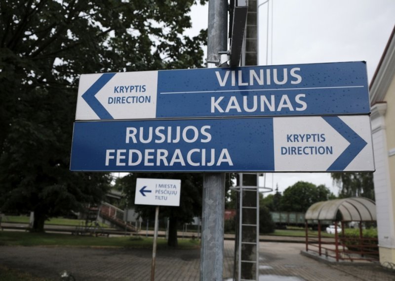 Razbijena skupina: Imali su posebno drsku shemu za kršenje sankcija protiv Rusije