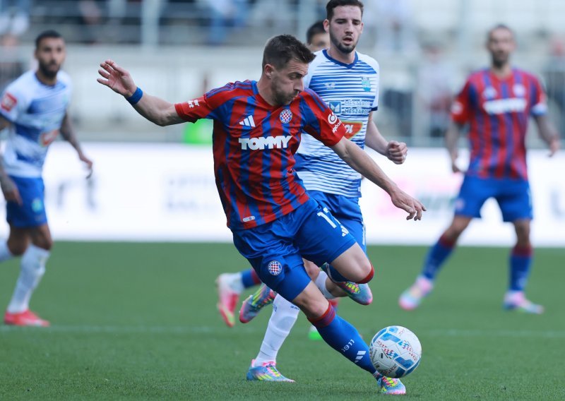 Evo gdje gledati derbi Osijeka i Hajduka; prijenos ide na dva kanala