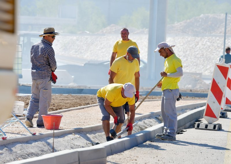 Posao na otvorenom: Kada je vani 35°C neke zemlje EU prekidaju rad. Hrvatska - ne