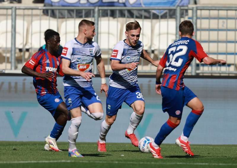 Evo sastava Osijeka i Hajduka; Rožman ima samo jednu brigu, Garcia ih ima nekoliko