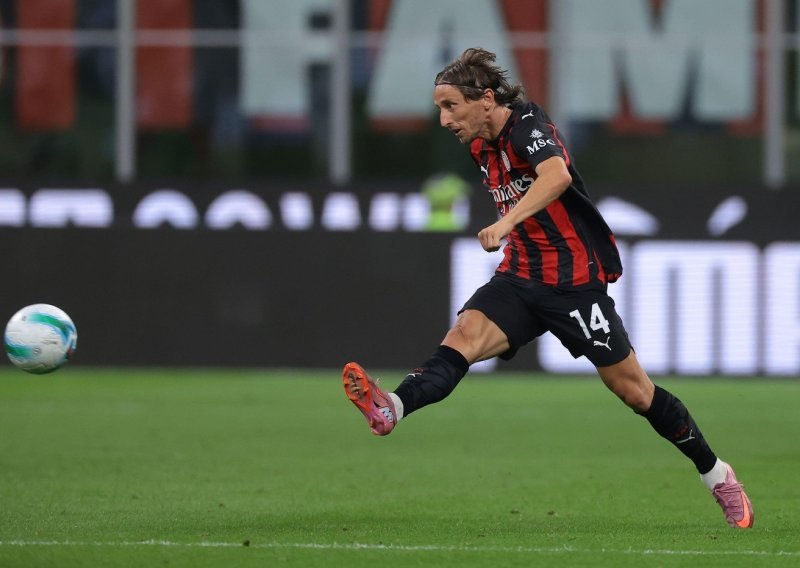 Modrić debijem u Italiji zaludio i Španjolce; pročitajte što pišu o hrvatskom čarobnjaku