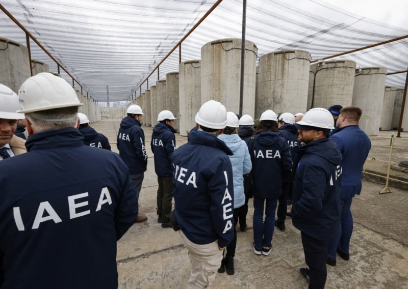 IAEA potvrdila: Razina zračenja u blizini NE Kursk je u granicama normalnog