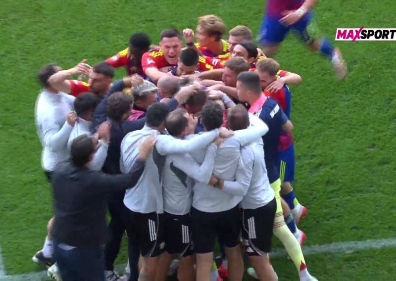 Je li Marko Livaja proslavom gola poslao poruku svima? Pogledajte video