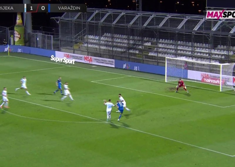 Pogledajte penal i gol koji su šokirali Rujevicu
