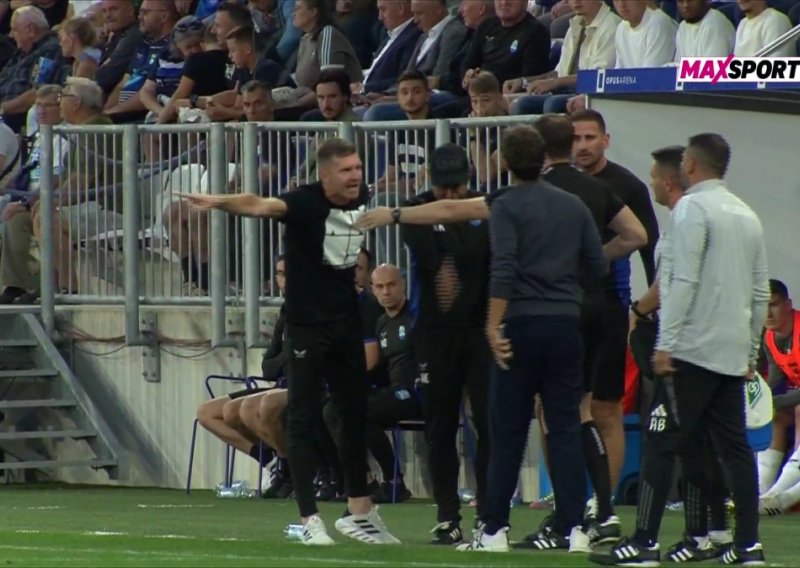 Garcia o sukobu s Rožmanom: Čuo sam nešto što mi se nije svidjelo, ali ja sam trener, a ne boksač