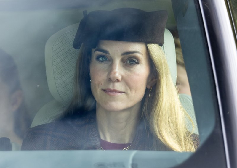 Kate Middleton zablistala s novom frizurom: Ovu boju kose dugo nije nosila