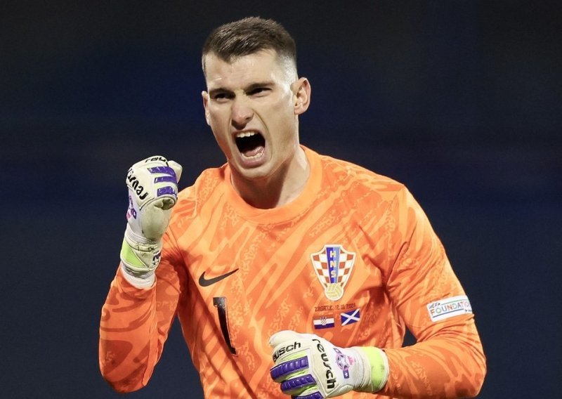 Dominik Livaković prelazi u redove dvostrukog prvaka Europe?!