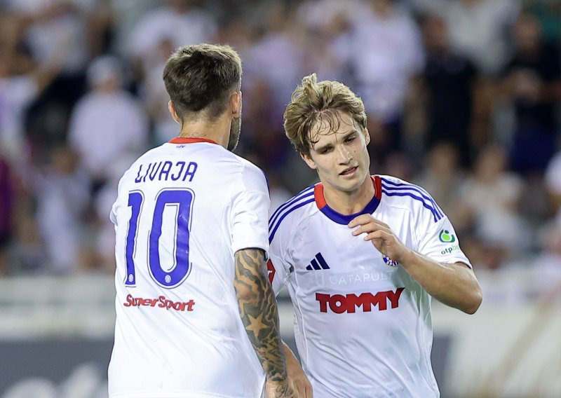 Hajduk je nakon pobjede u Osijeku posebnu objavu posvetio jednom igraču: Znamo 'ko časti ekipu