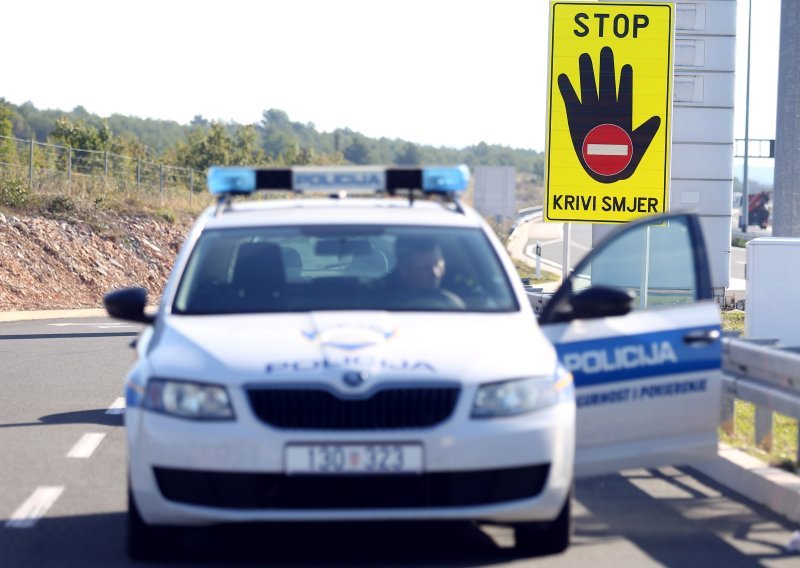 Na A1 vozio čak 260 km/h! Pogledajte kakvu je kaznu dobio