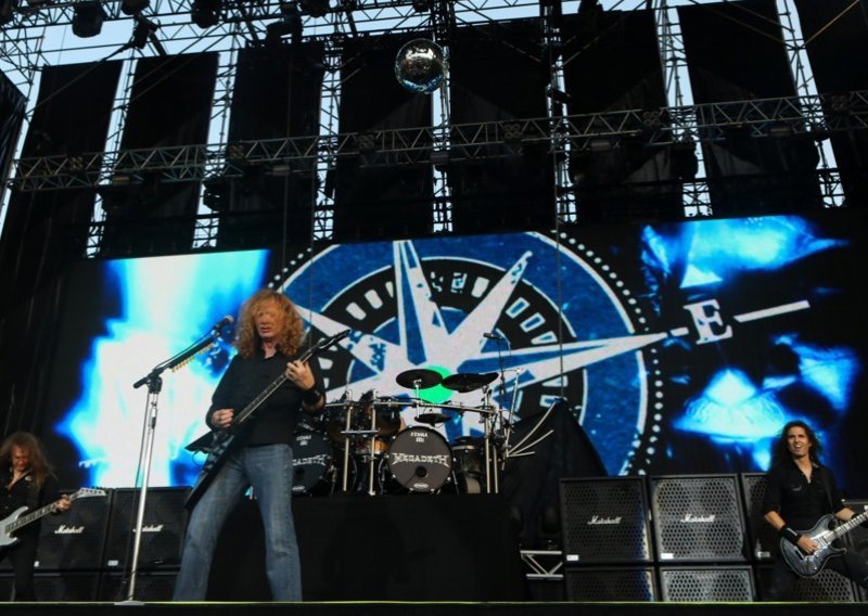 Pioniri heavy metala najavili posljednji album i oproštajnu turneju