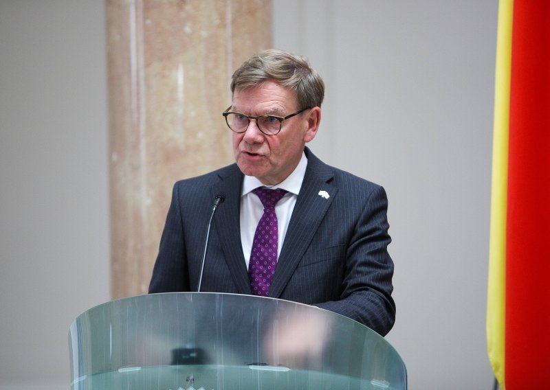 Njemački ministar pohvalio Hrvatsku: Vi ste ključ za to da Europa može dalje rasti