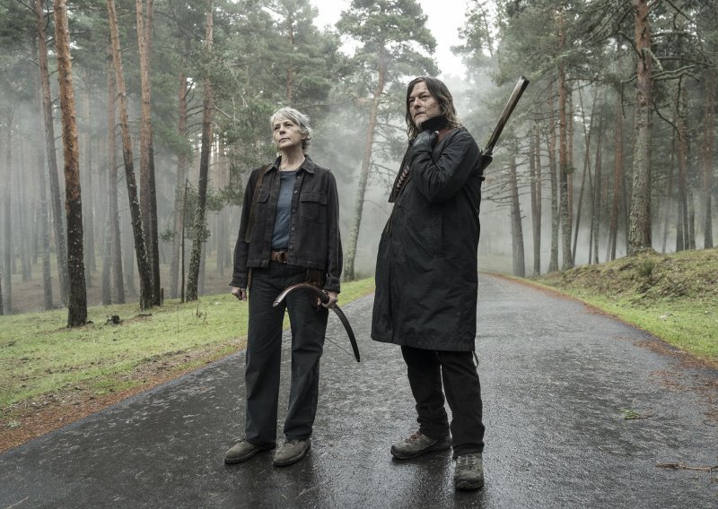 Stiže nam vrlo iščekivana treća sezone serije The Walking Dead: Daryl Dixon u kojoj glume Norman Reedus i Melissa Mcbride