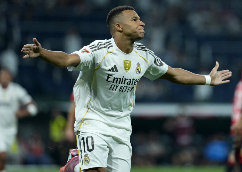 Mbappe srušio Ronaldov rekord; za samo 48 sati Adidasu i Realu donio više od 34,5 milijuna eura