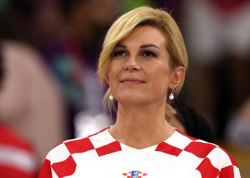Ljeto iz snova za Kolindu Grabar-Kitarović: Evo gdje je i s kime uživala