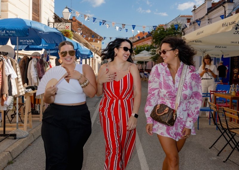 Odličan start Preloved Marketa na Špancirfestu – vikend u znaku održive mode, žive glazbe i sjajne atmosfere, a slijedi koncert ToMe!